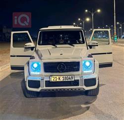مرسيدس بنز جي-كلاس